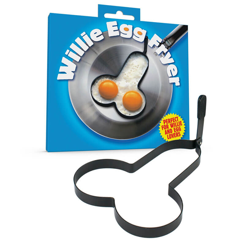 E-shop Willie Egg Fryer forma na vajíčka Penis