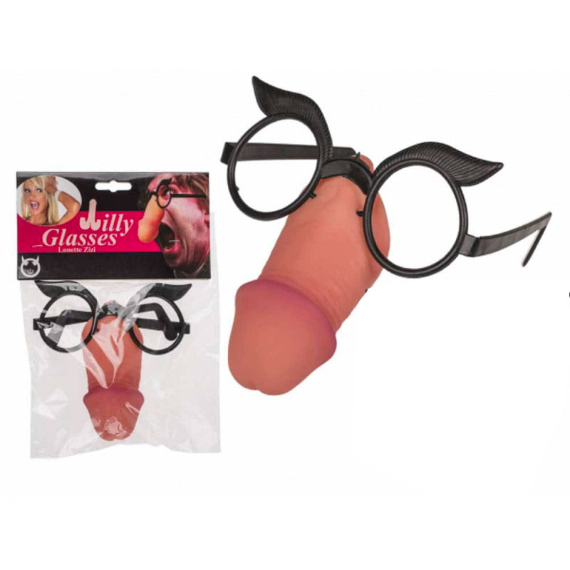 E-shop Willy Glasses okuliare penis
