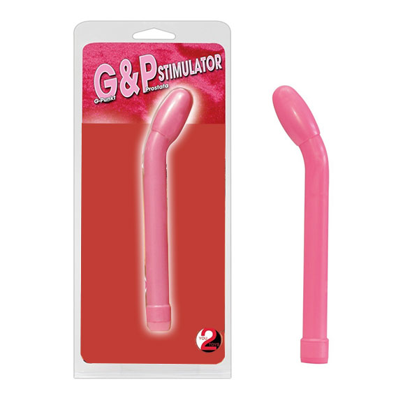 E-shop You2Toys G&P stimulator na prostatu a bod G