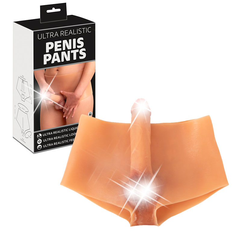E-shop You2Toys Ultra Realistic Penis Pants