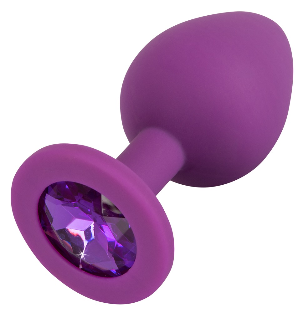 E-shop You2Toys Jewel Purple Medium Análny Šperk
