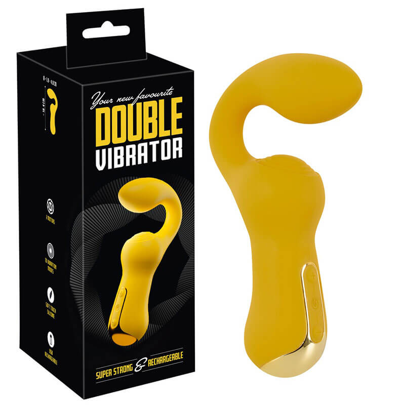 E-shop Your new favorite Double Vibrator