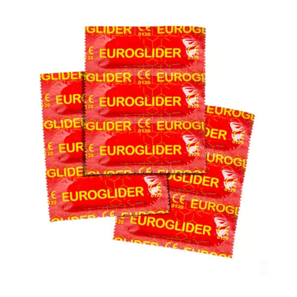 E-shop Euroglider Condoms 30 ks