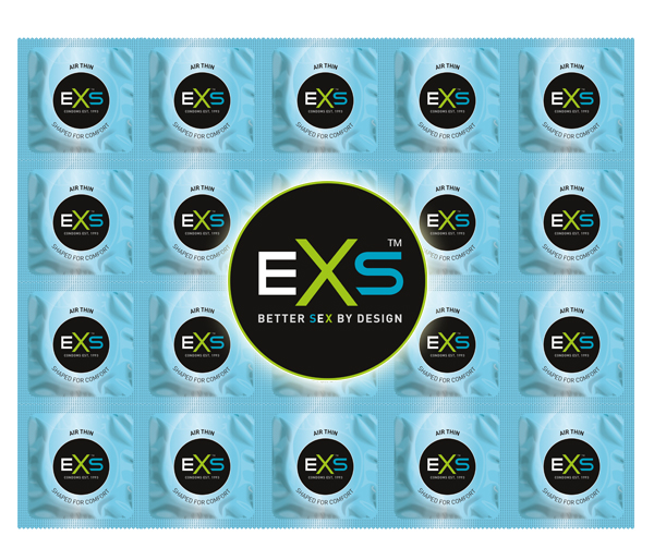 E-shop EXS Air Thin 144 ks