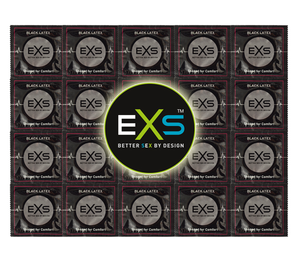 E-shop EXS Black Latex