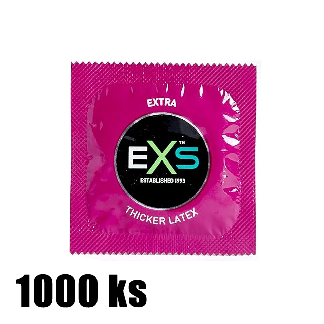 E-shop EXS Extra Safe 1000 ks