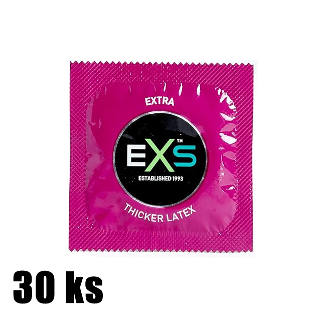 E-shop EXS Extra Safe 30 ks