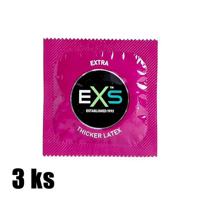 E-shop EXS Extra Safe 3 ks