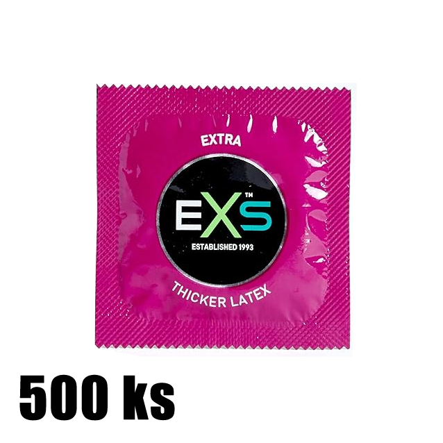 E-shop EXS Extra Safe 500 ks