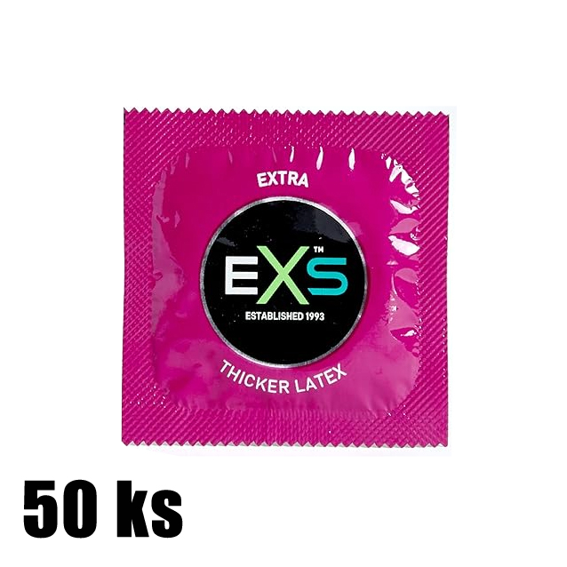 E-shop EXS Extra Safe 50 ks