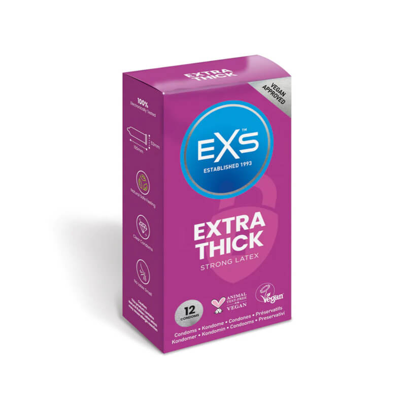 E-shop EXS Extra Safe krabička EÚ distribúcia