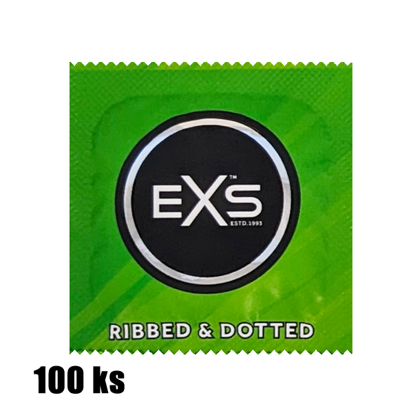 E-shop EXS Extreme 3in1 100 ks