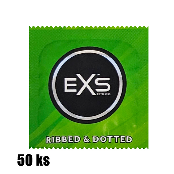 E-shop EXS Extreme 3in1 50 ks