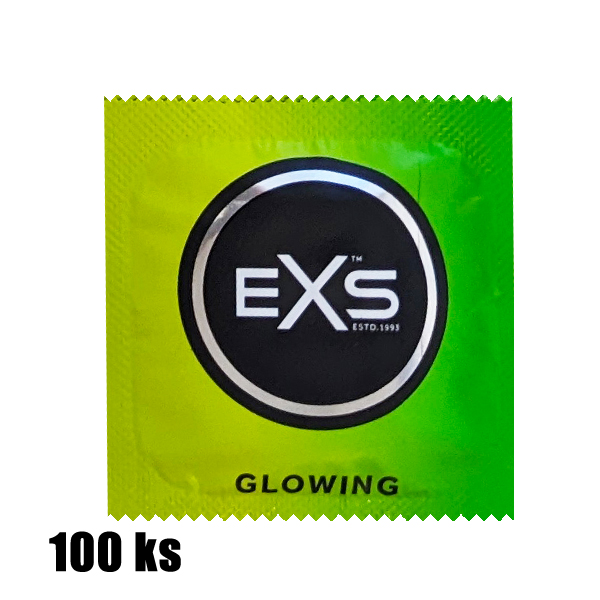 E-shop EXS Glow In The Dark 100 ks