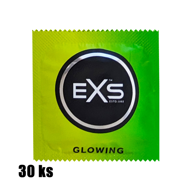 E-shop EXS Glow In The Dark 30 ks