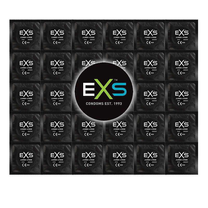 E-shop EXS Jumbo 69mm kondómy XXL