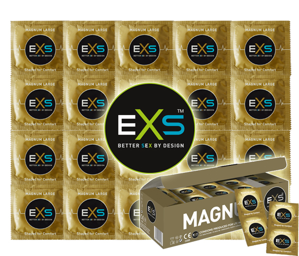 E-shop EXS Magnum Large 144 ks