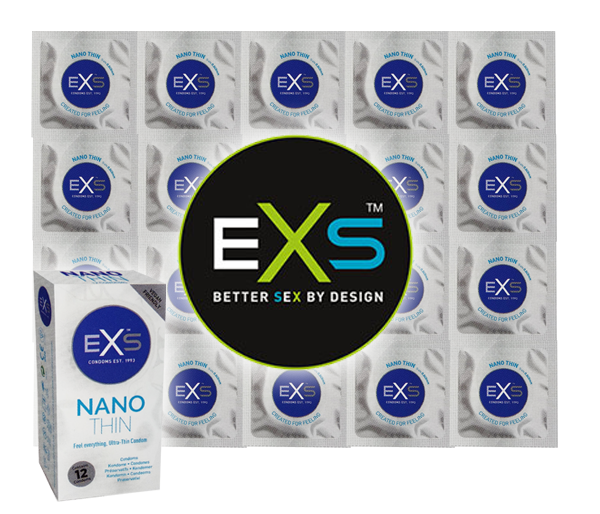 E-shop EXS Nano Thin 1000 ks