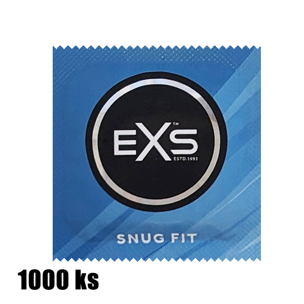 E-shop EXS Snug Fit 1000 ks