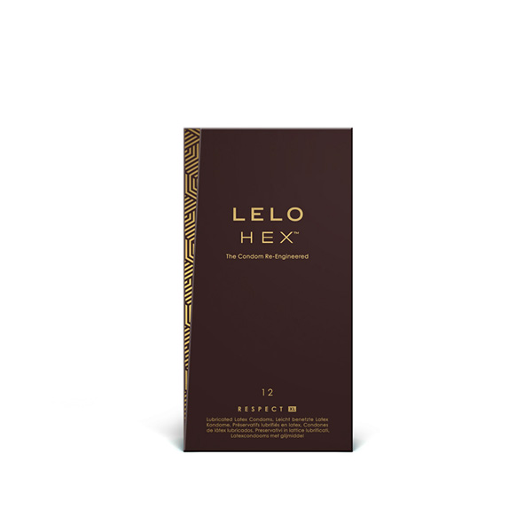 E-shop LELO HEX™ Respect XL 12 ks