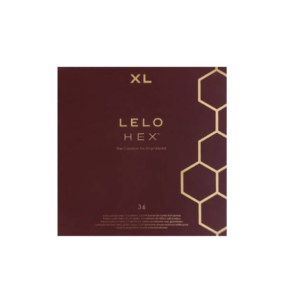 E-shop LELO HEX™ Respect XL 36 ks