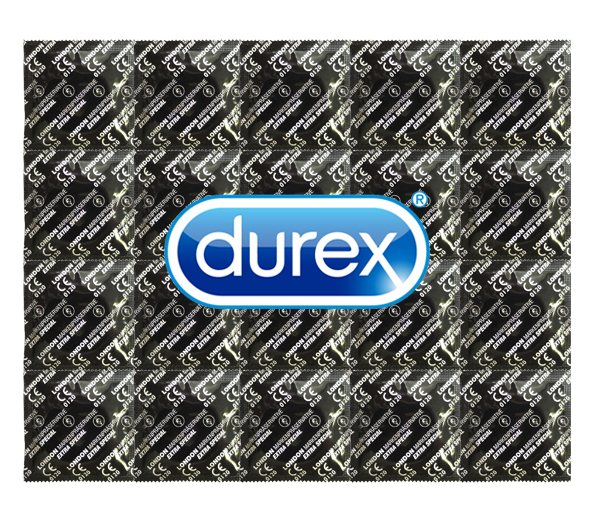 E-shop London Durex Extra Special 30 ks