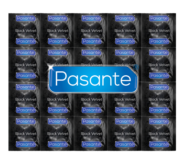 E-shop Pasante Black 50 ks