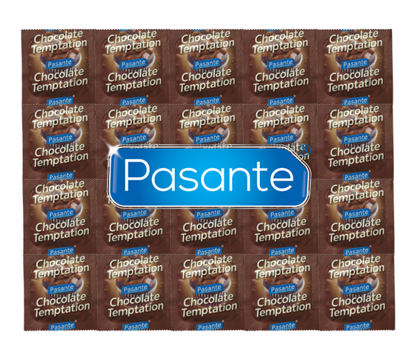 E-shop Pasante Chocolate 144 ks