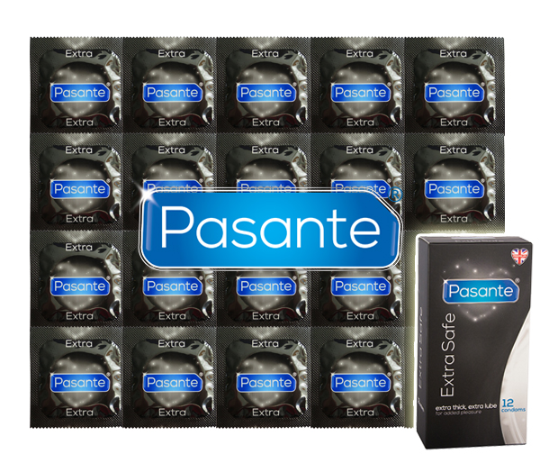 E-shop Pasante Extra Safe 30 ks