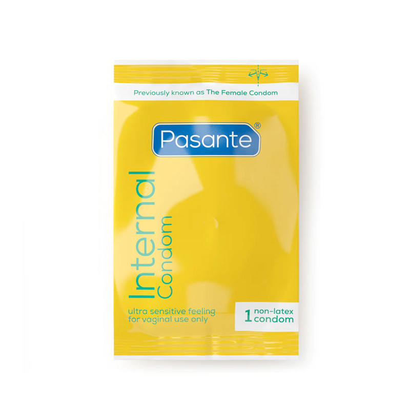 E-shop Pasante Internal Condom ženský kondóm