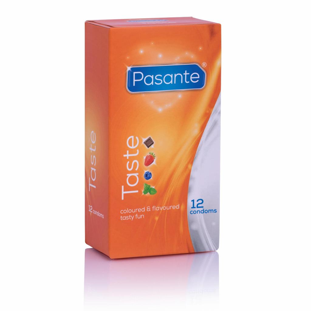 E-shop Pasante Taste krabička