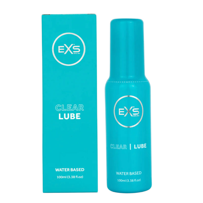 E-shop EXS Clear Lubricant 100 ml