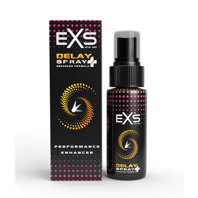 E-shop EXS Delay Spray+ Enhanced Formula