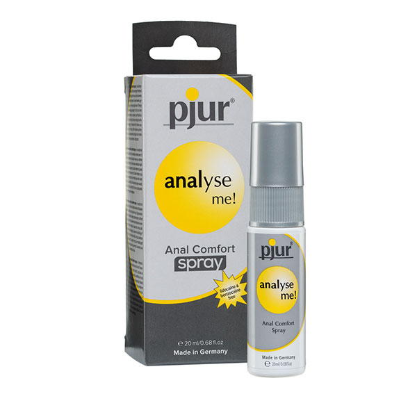 E-shop Pjur Analyse me! Anal Spray