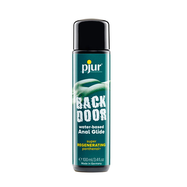 E-shop Pjur Back Door Anal Glide Regenerating vodný lubrikant