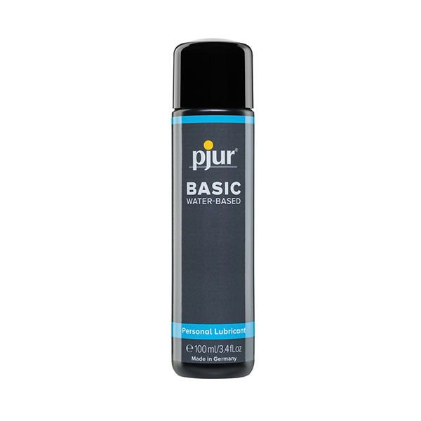 E-shop Pjur Basic Water-based lubrikačný gél na vodnej báze