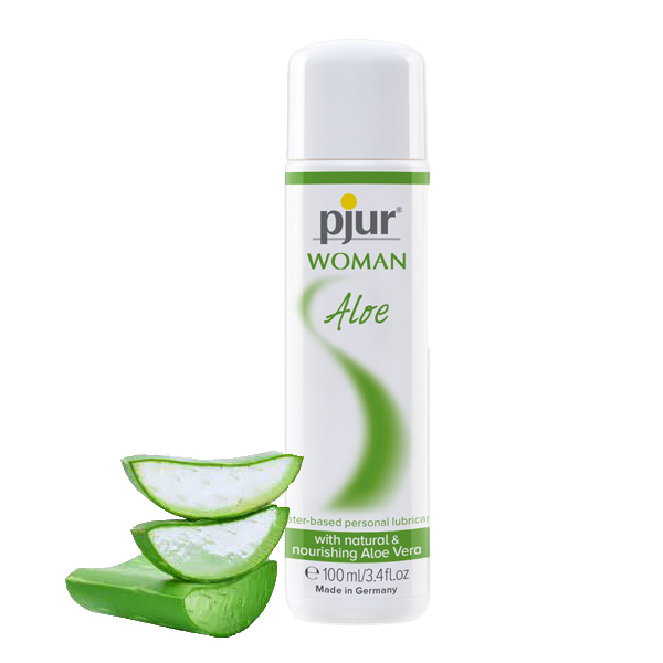 E-shop Pjur Woman Aloe lubrikačný gél 100 ml