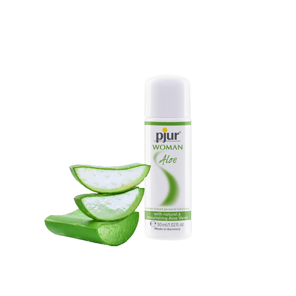 E-shop Pjur Woman Aloe lubrikačný gél 30 ml