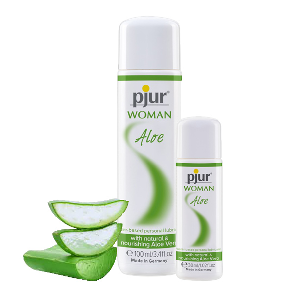 E-shop Pjur Woman Aloe lubrikačný gél