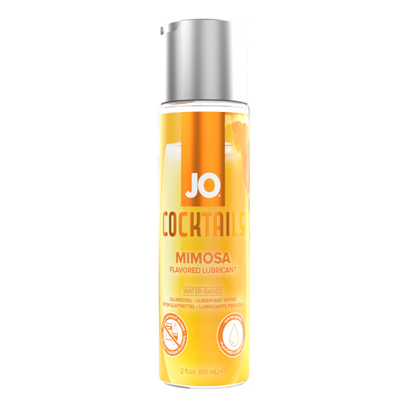E-shop SYSTEM JO H2O LUBRICANT COCKTAILS MIMOSA 60 ML