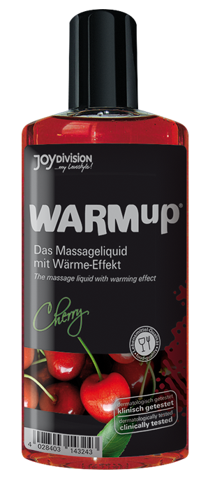 E-shop Joydivision WARMup Cherry 150 ml