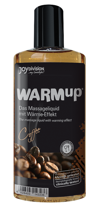 E-shop Joydivision WARMup Coffee 150 ml