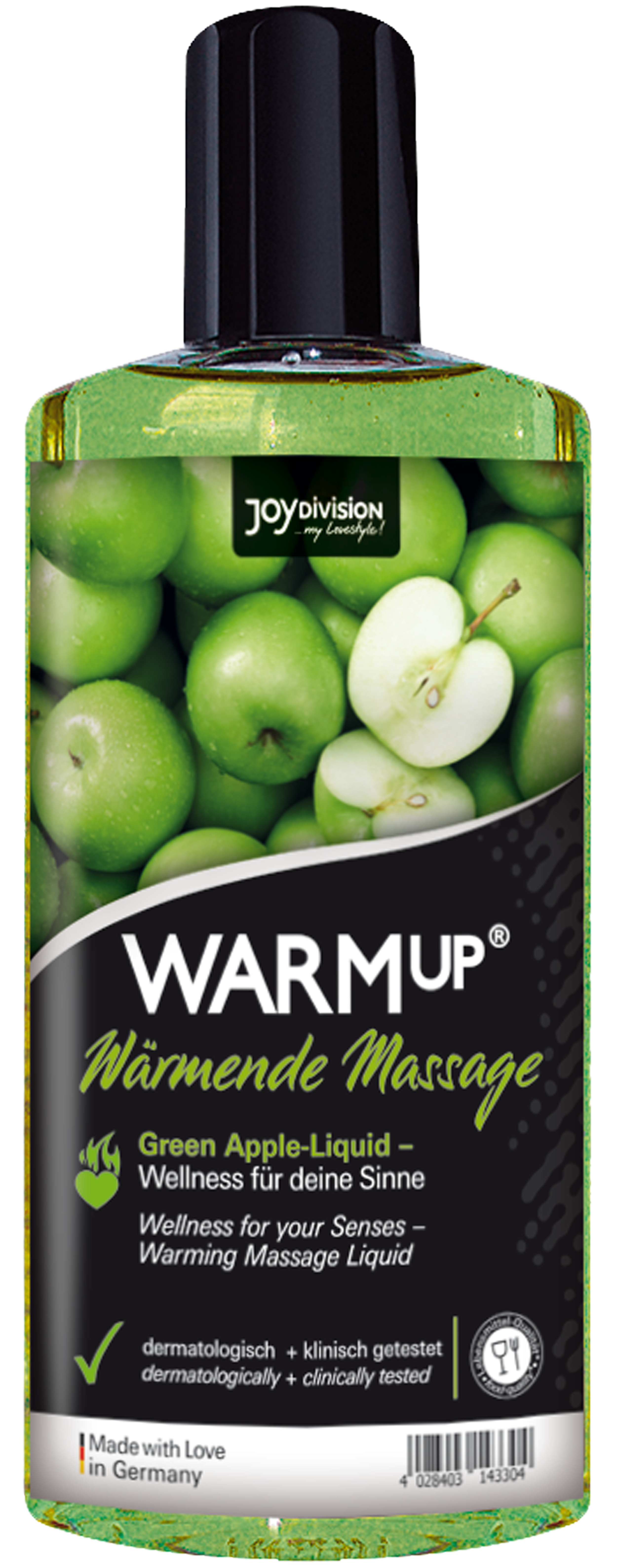 E-shop Joydivision WARMup Green Apple 150 ml