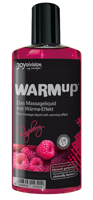 E-shop Joydivision WARMup Malina 150 ml