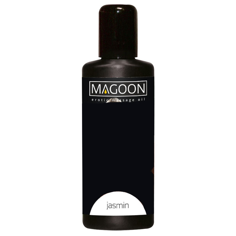 E-shop Magoon erotický masážny olej Jazmín 100ml