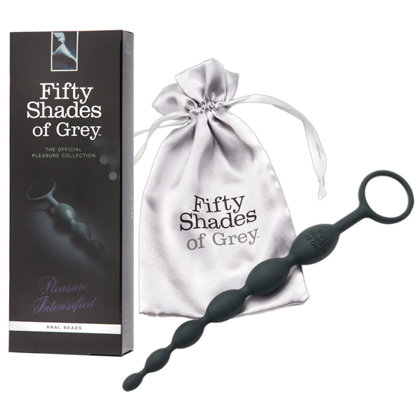 E-shop Fifty Shades Of Grey Anal Beads
