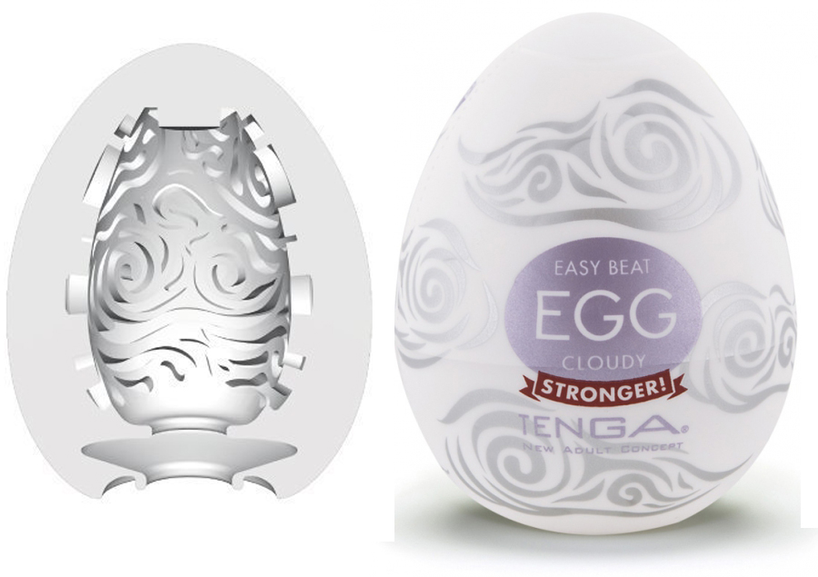 E-shop Tenga Egg Cloudy