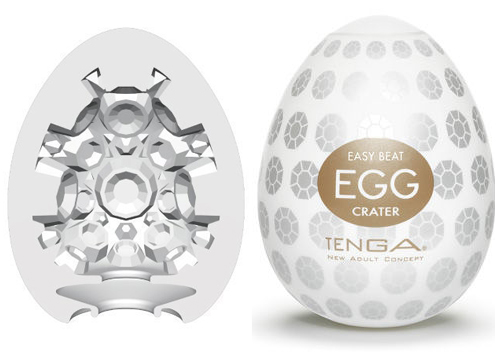 E-shop Tenga Egg Crater
