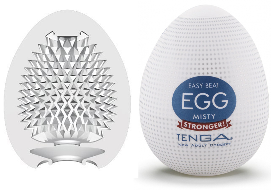 E-shop Tenga Egg Misty