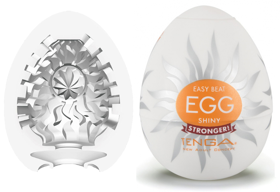 E-shop Tenga Egg Shiny